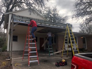 Carport Construction – 2