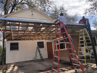 Carport Construction